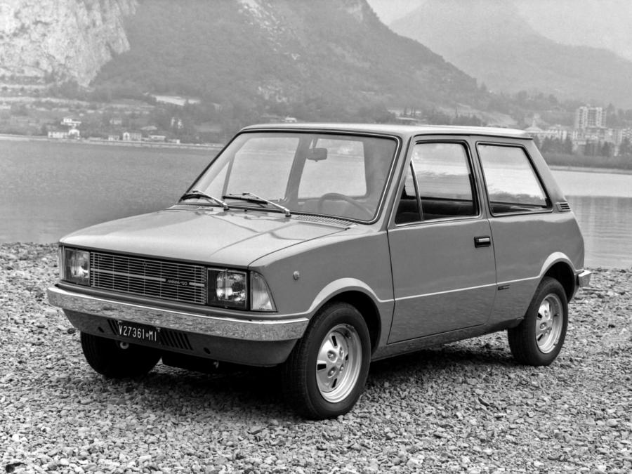 Innocenti Mini 120 '1974